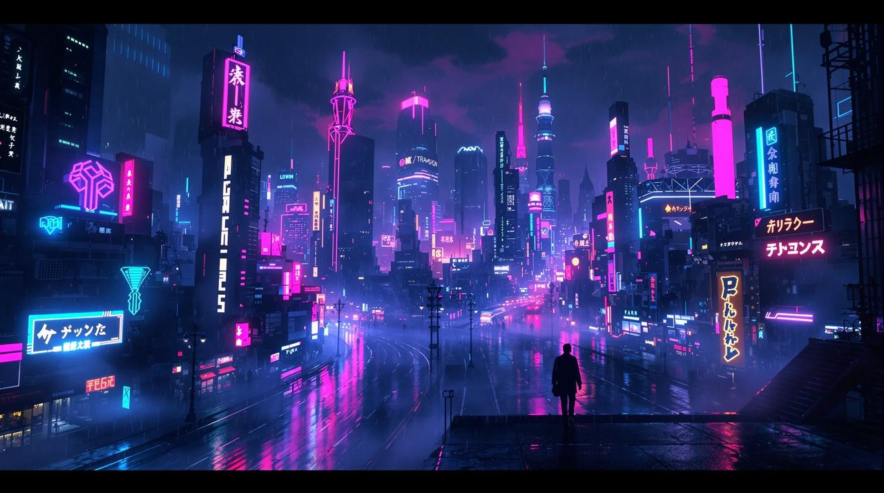 赛博朋克2077：边缘行者 - 相关推荐视频封面